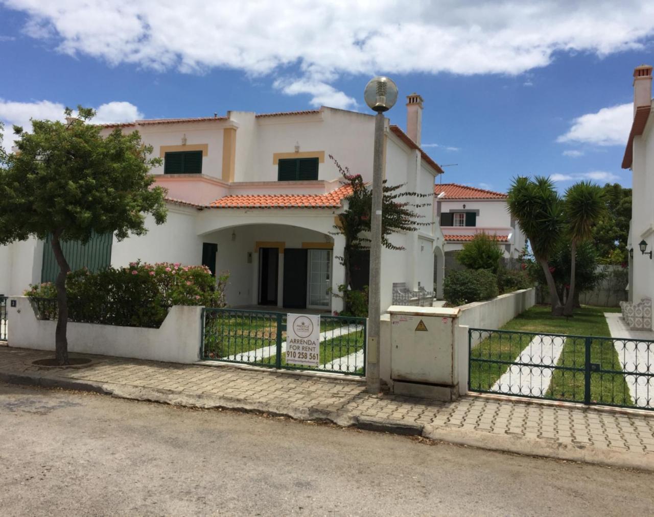 Prestige For Home - Moradia Alagoa Praia - Altura Castro Marim Exterior foto